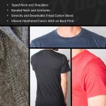 Funny Dino Snack Graphic Tee for Men