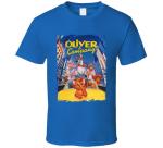 Oliver And Company 80s Movie T-Shirt