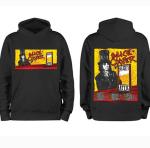 Alice Cooper 2026 Tour Cities List Hoodie