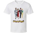 50s Guys And Dolls Musical Comedy T-Shirt