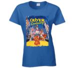 Oliver And Company 80s Movie T-Shirt