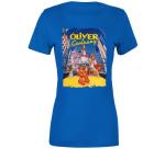 Oliver And Company 80s Movie T-Shirt