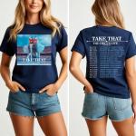 Live Circus Tour T-Shirt for Music Fans