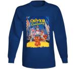 Oliver And Company 80s Movie T-Shirt