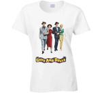 50s Guys And Dolls Musical Comedy T-Shirt