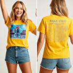 Live Circus Tour T-Shirt for Music Fans