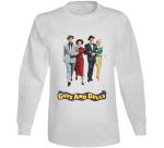 50s Guys And Dolls Musical Comedy T-Shirt