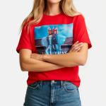 Live Circus Tour T-Shirt for Music Fans