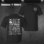 Men's Casual Short Sleeve Hoodie Tee