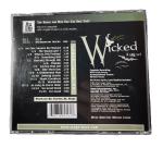 WICKED Merch: Hoodie, T-Shirt, CD, Pin Badges