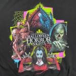 Halloween Horror Nights 2024 Logo Hoodie 2XL