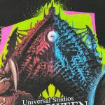 Halloween Horror Nights 2024 Logo Hoodie 2XL