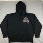 Halloween Horror Nights 2024 Logo Hoodie 2XL