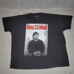 Boyz N The Hood XXXL T-Shirt - Black & Red