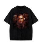 Mitch Ace & Rico Oil Paint Hip Hop Tee