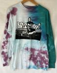 Ice Cube Tie Dye Long Sleeve T-Shirt