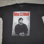 Boyz N The Hood XXXL T-Shirt - Black & Red