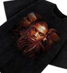 Mitch Ace & Rico Oil Paint Hip Hop Tee