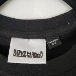 Boyz N The Hood Crew Neck T-Shirt - Small