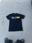 Boyz N The Hood Black Graphic T-Shirt - Small