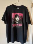 Boyz N the Hood XL Black T-Shirt - Doughboy Design