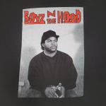 Boyz N The Hood XXXL T-Shirt - Black & Red