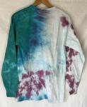 Ice Cube Tie Dye Long Sleeve T-Shirt