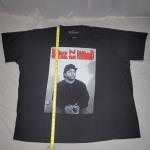 Boyz N The Hood XXXL T-Shirt - Black & Red