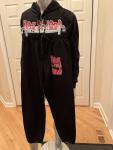 Ice Cube Boyz N The Hood Hoodie and Pants Set