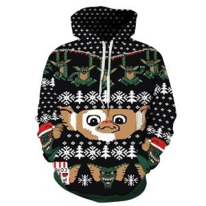 Funny Ugly Christmas Sweatshirt for Holiday Fun
