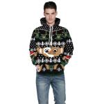 Funny Ugly Christmas Sweatshirt for Holiday Fun
