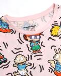 Rugrats Graphic Tee for Adults - Light Blue
