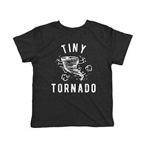 Funny Tiny Tornado Toddler T-Shirt