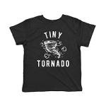 Funny Tiny Tornado Toddler T-Shirt