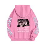 KATSEYE Hoodie for Teens - Concert Graphic Tee