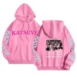 KATSEYE Hoodie for Teens - Concert Graphic Tee
