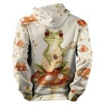 Men's 3D Graphic Hoodies - Cool Unique Prints