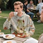 Men's 3D Graphic Hoodies - Cool Unique Prints