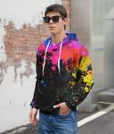 Funny Graphic Hoodie for Men and Women