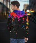 Funny Graphic Hoodie for Men and Women