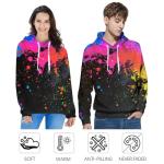Funny Graphic Hoodie for Men and Women