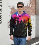 Funny Graphic Hoodie for Men and Women