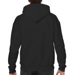 They Not Like Us Rasta Hoodie - Peace Love Light