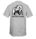 University of Georgia Great Dawg Mens T-Shirt