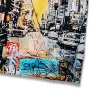 Trippy Abstract Art Hoodie for Men and Women