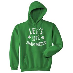 Let's Get Shammered St. Patrick's Day T-Shirt