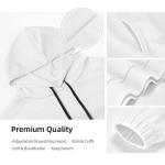 Cool Skull Graphic Hoodie - Funny XX-Large