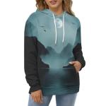 Cool Galaxy 3D Print Hoodie for Everyone