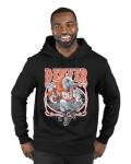 Denver Fan Graphic Hoodie - Wild Bobby Design