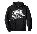 I'm Not Clumsy, The Floor Hates Me T-Shirt